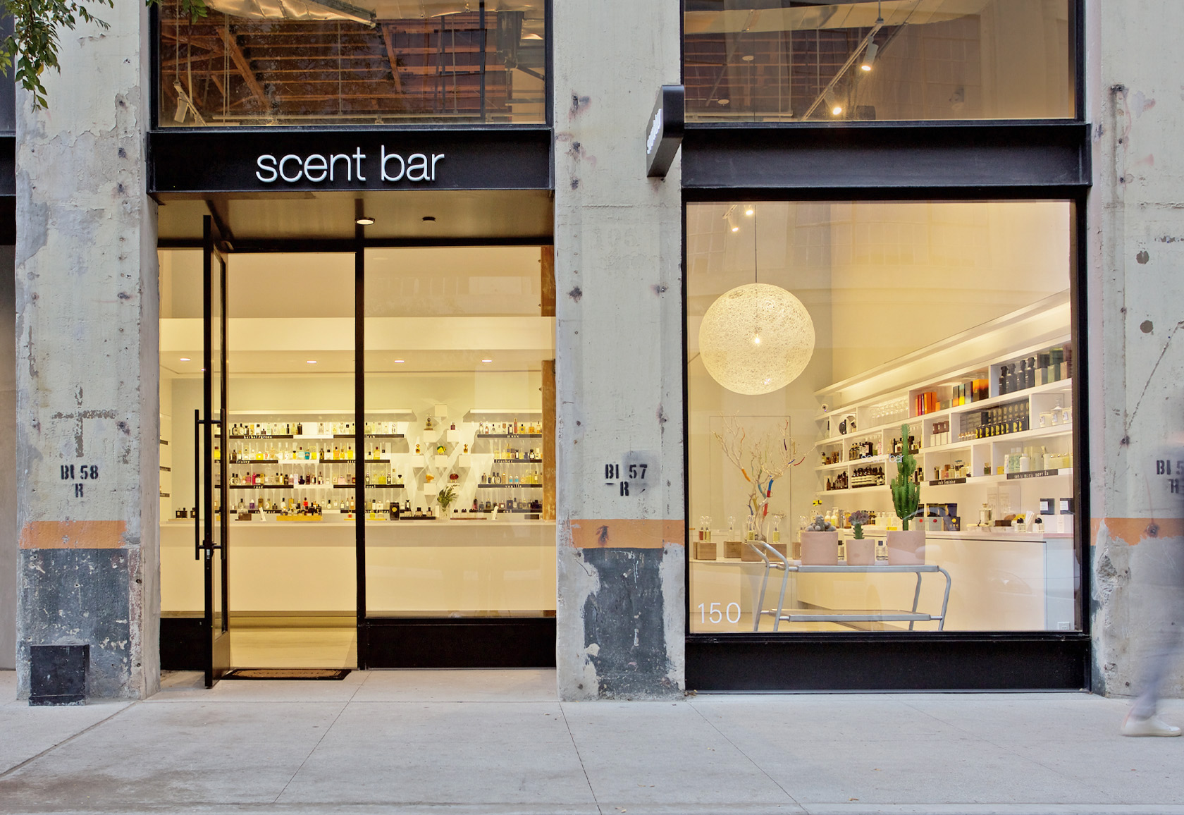 Scent Bar Scent Bar DTLA Luckyscent